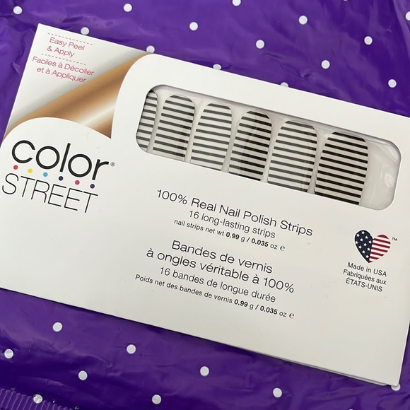 Color Street Between the Lines - Picture 1 of 2